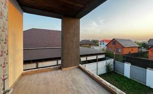 Дом 180м², 2-этажный, участок 5 сот.