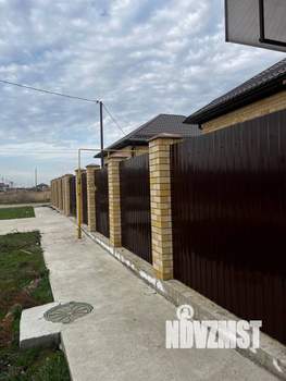 Дом 82м², 1-этажный, участок 3 сот.