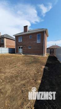 Дом 134м², 2-этажный, участок 4 сот.