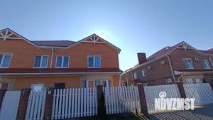 Таунхаус 119м², 2-этажный, участок 2 сот.