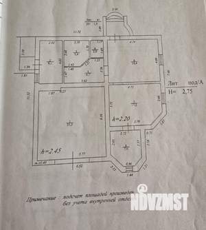 Дом 311м², 2-этажный, участок 10 сот.