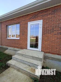 Дом 115м², 1-этажный, участок 4 сот.