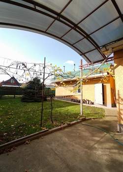 Дом 81м², 1-этажный, участок 4 сот.