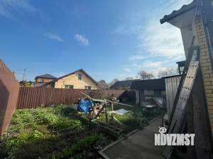 Дом 73м², 1-этажный, участок 3 сот.