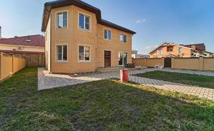 Дом 235м², 2-этажный, участок 5 сот.