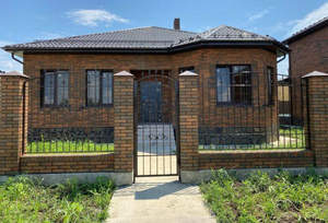 Дом 105м², 1-этажный, участок 5 сот.