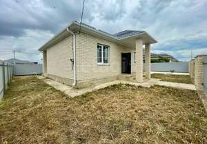 Дом 75м², 1-этажный, участок 4 сот.