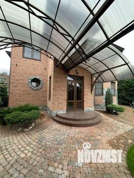 Дом 290м², 2-этажный, участок 7 сот.