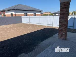 Дом 115м², 1-этажный, участок 6 сот.