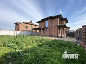 Коттедж 210м², 2-этажный, участок 5 сот.