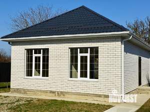 Коттедж 75м², 1-этажный, участок 4 сот.