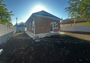 Дом 74м², 1-этажный, участок 4 сот.