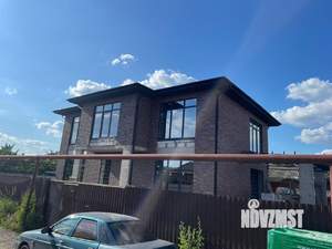 Дом 190м², 2-этажный, участок 4 сот.