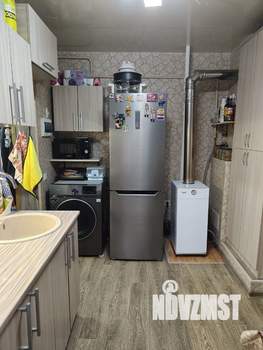 Дом 58м², 1-этажный, участок 4 сот.