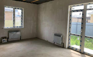 Дом 71м², 1-этажный, участок 3 сот.