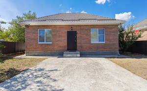 Дом 72м², 1-этажный, участок 4 сот.