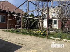 Дом 122м², 1-этажный, участок 4 сот.