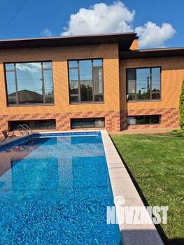 Дом 685м², 1-этажный, участок 10 сот.