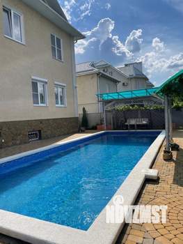 Дом 500м², 2-этажный, участок 10 сот.