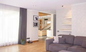 Дом 307м², 2-этажный, участок 8 сот.