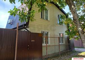 Дом 78м², 2-этажный, участок 1 сот.