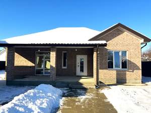 Коттедж 140м², 1-этажный, участок 6 сот.