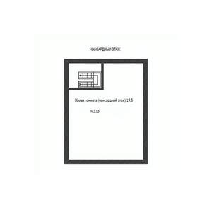 Дом 69м², 2-этажный, участок 4 сот.