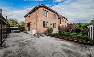 Дом 122м², 2-этажный, участок 3 сот.