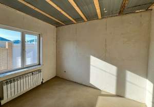 Дом 84м², 1-этажный, участок 3 сот.