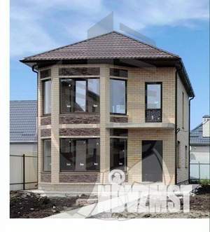 Дом 130м², 2-этажный, участок 4 сот.