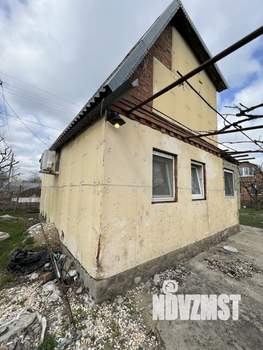 Дом 58м², 2-этажный, участок 4 сот.