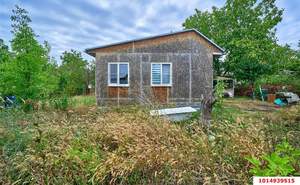 Дом 45м², 1-этажный, участок 4 сот.