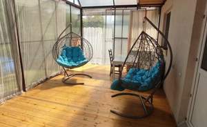 Дом 131м², 2-этажный, участок 5 сот.