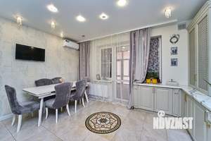 Таунхаус 95м², 2-этажный, участок 3 сот.