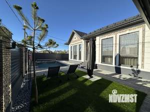 Дом 113м², 1-этажный, участок 4 сот.