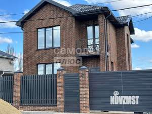 Дом 127м², 2-этажный, участок 4 сот.