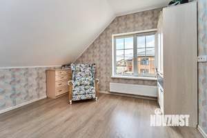 Дом 123м², 2-этажный, участок 4 сот.