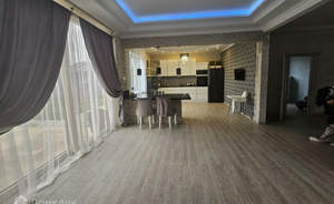 Дом 174м², 1-этажный, участок 8 сот.