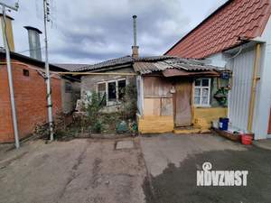Дом 35м², 1-этажный, участок 1 сот.
