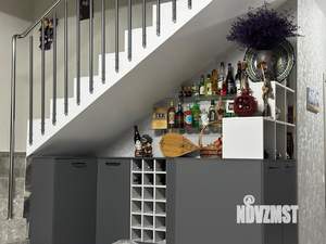 Дом 110м², 2-этажный, участок 5 сот.