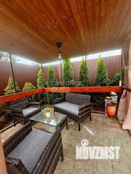 Дом 103м², 2-этажный, участок 3 сот.