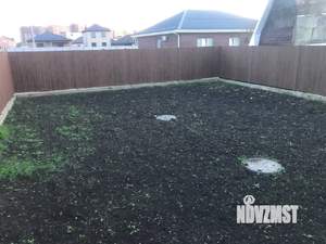 Таунхаус 81м², 1-этажный, участок 3 сот.