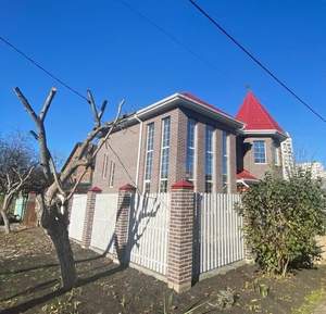 Дом 169м², 2-этажный, участок 6 сот.