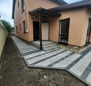 Дом 130м², 2-этажный, участок 4 сот.