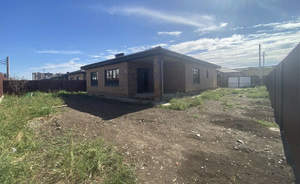 Дом 166м², 1-этажный, участок 8 сот.