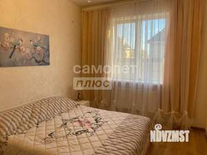 Коттедж 105м², 2-этажный, участок 3 сот.