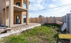 Дом 205м², 2-этажный, участок 3 сот.