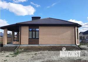 Дом 124м², 1-этажный, участок 5 сот.