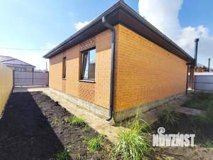 Коттедж 85м², 1-этажный, участок 3 сот.