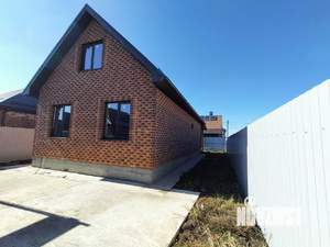 Коттедж 120м², 2-этажный, участок 3 сот.